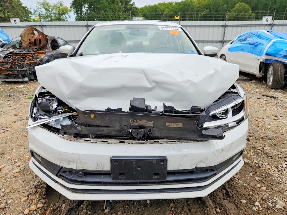 Продажа на аукционе авто 2015 Volkswagen Jetta, vin: 3VWD17AJ2FM307509, номер лота: 64956306
