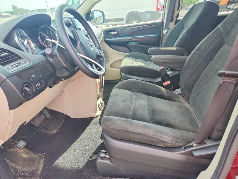 Auction sale of the 2017 Dodge Grand Caravan, vin: 2C4RDGBGXHR619494, lot number: 65643206