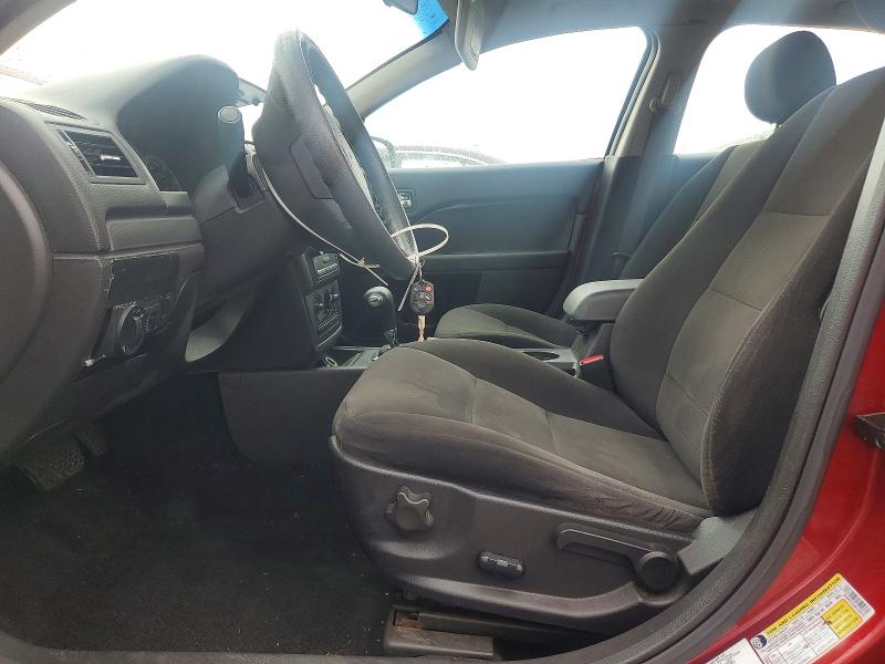 Aukcja sprzedaży 2008 Ford Fusion, vin: 3FAHP07ZX8R129173, numer aukcji: 61741696