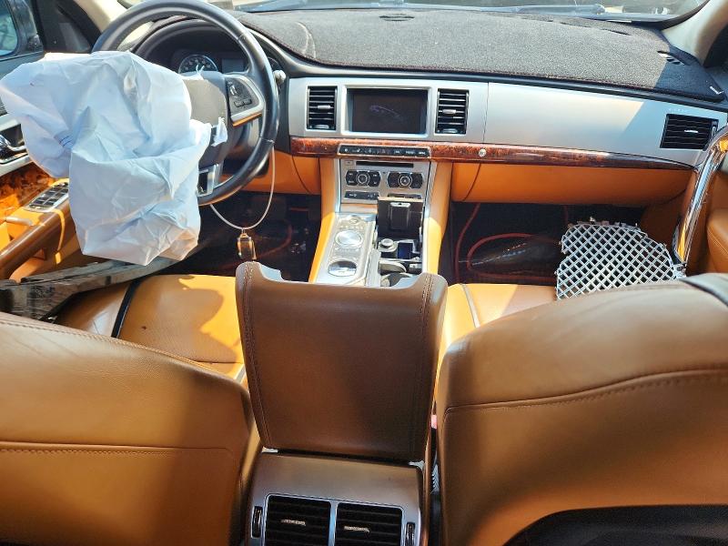 64758076 :رقم المزاد ، SAJWA0HB1CLS60537 vin ، 2012 Jaguar Xf مزاد بيع