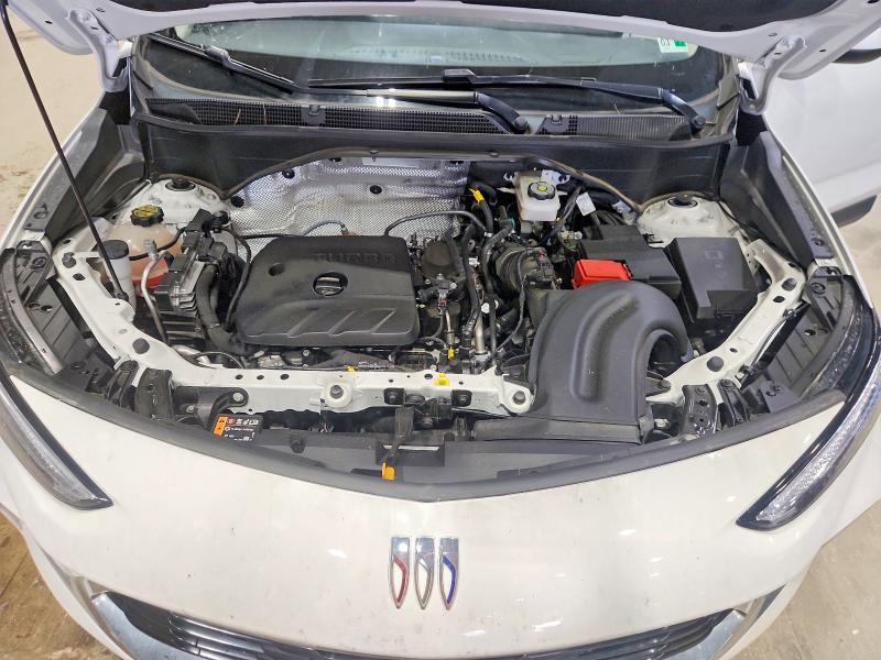 Продаж на аукціоні авто 2025 Buick Encore Gx, vin: KL4AMBSL6SB130085, номер лоту: 64245056