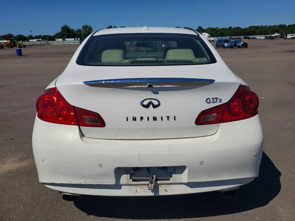 Продаж на аукціоні авто 2012 Infiniti G37 Sedan, vin: JN1CV6AR3CM971637, номер лоту: 65487526