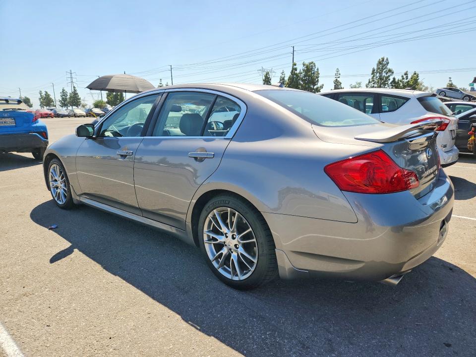 2007 Infiniti G35 მანქანა იყიდება აუქციონზე, vin: JNKBV61E27M711949, აუქციონის ნომერი: 67028486