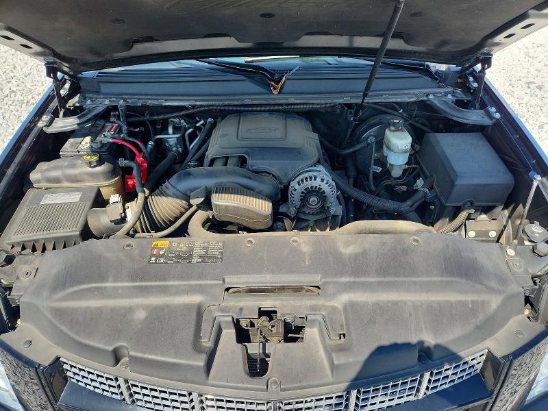 2013 Cadillac Escalade მანქანა იყიდება აუქციონზე, vin: 1GYS4CEF6DR257459, აუქციონის ნომერი: 65187616