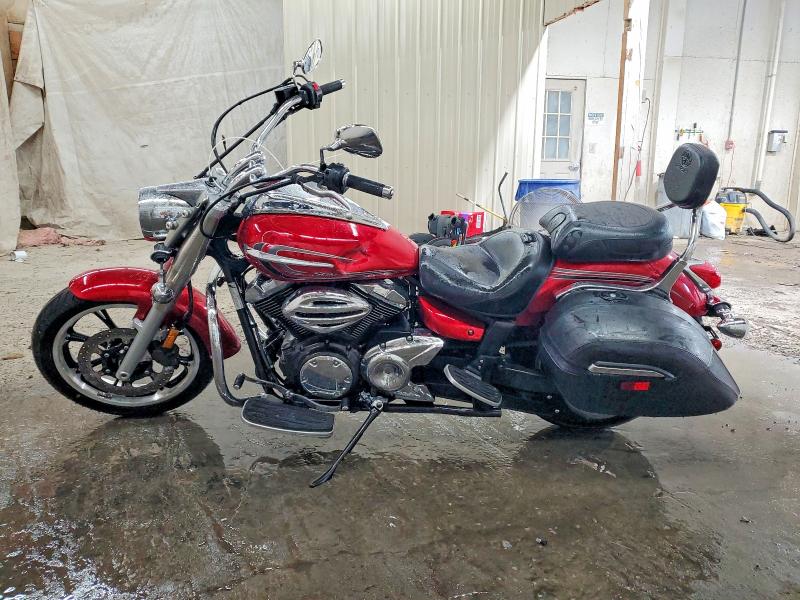 Продаж на аукціоні авто 2014 Yamaha Xvs950, vin: JYAVN01E4EA020699, номер лоту: 64448026
