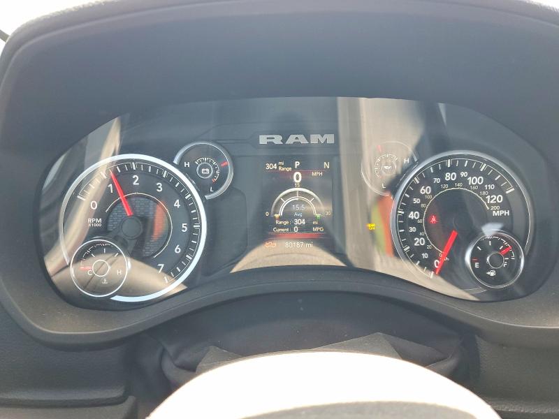 Продаж на аукціоні авто 2023 Ram 1500, vin: 1C6SRFMT2PN531484, номер лоту: 63161866
