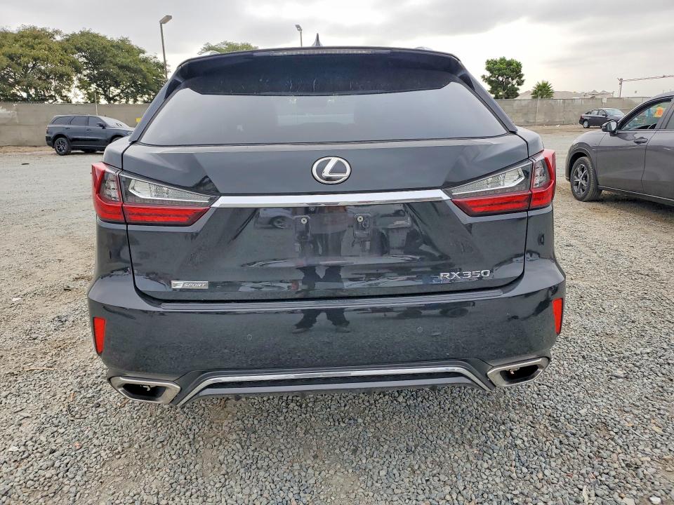 Aukcja sprzedaży 2017 Lexus Rx 350, vin: 2T2BZMCA1HC130439, numer aukcji: 65023106