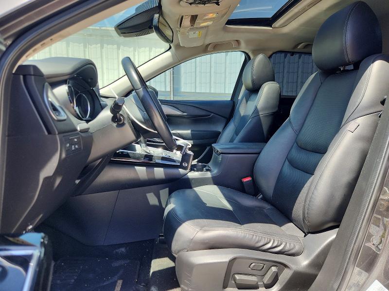 64998226 :رقم المزاد ، JM3TCBCY3M0530428 vin ، 2021 Mazda Cx-9 مزاد بيع