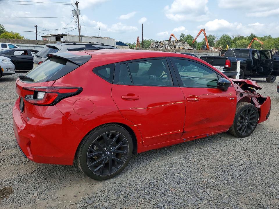 Aukcja sprzedaży 2024 Subaru Impreza, vin: JF1GUHJC8R8300013, numer aukcji: 64615466