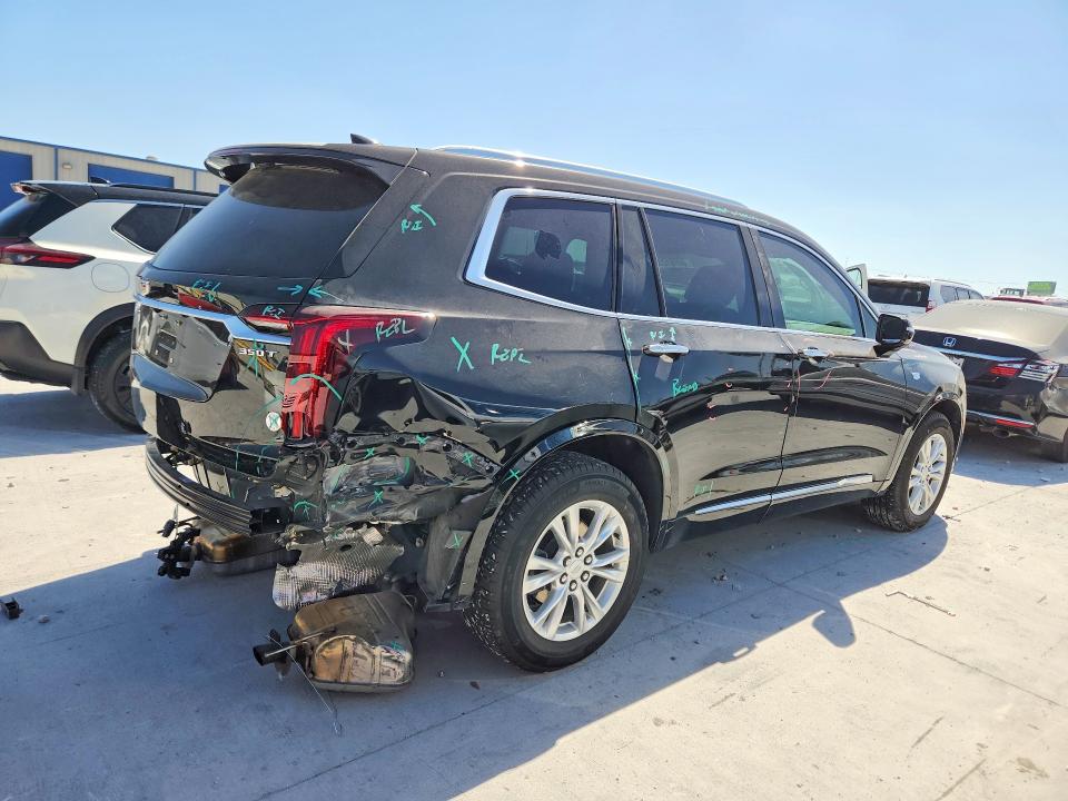 Продажа на аукционе авто 2022 Cadillac Xt6, vin: 1GYKPAR4XNZ105089, номер лота: 64751236