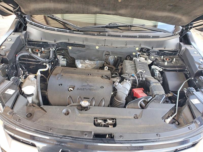 Aukcja sprzedaży 2023 Mitsubishi Outlander Sport, vin: JA4ARUAUXPU010759, numer aukcji: 65371956