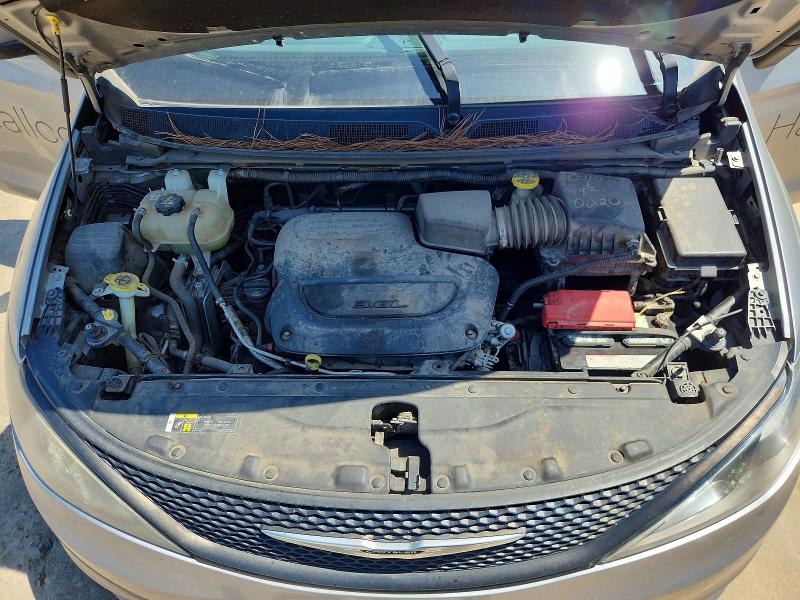 Aukcja sprzedaży 2021 Chrysler Voyager, vin: 2C4RC1CG1MR580271, numer aukcji: 64505816