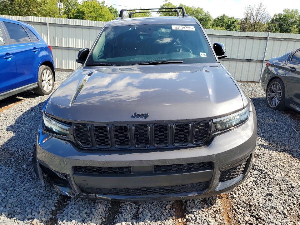 Продажа на аукционе авто 2024 Jeep Grand Cherokee, vin: 1C4RJKBG0R8616600, номер лота: 63714296