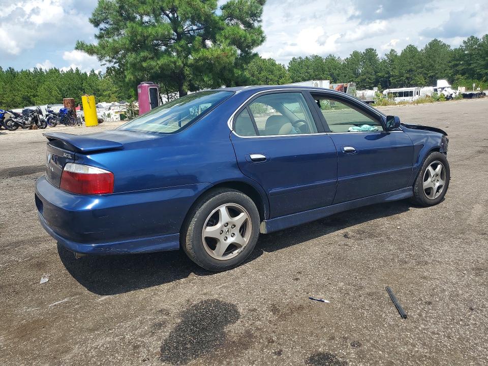 Aukcja sprzedaży 2002 Acura 3.2tl, vin: 19UUA56672A035687, numer aukcji: 63671066