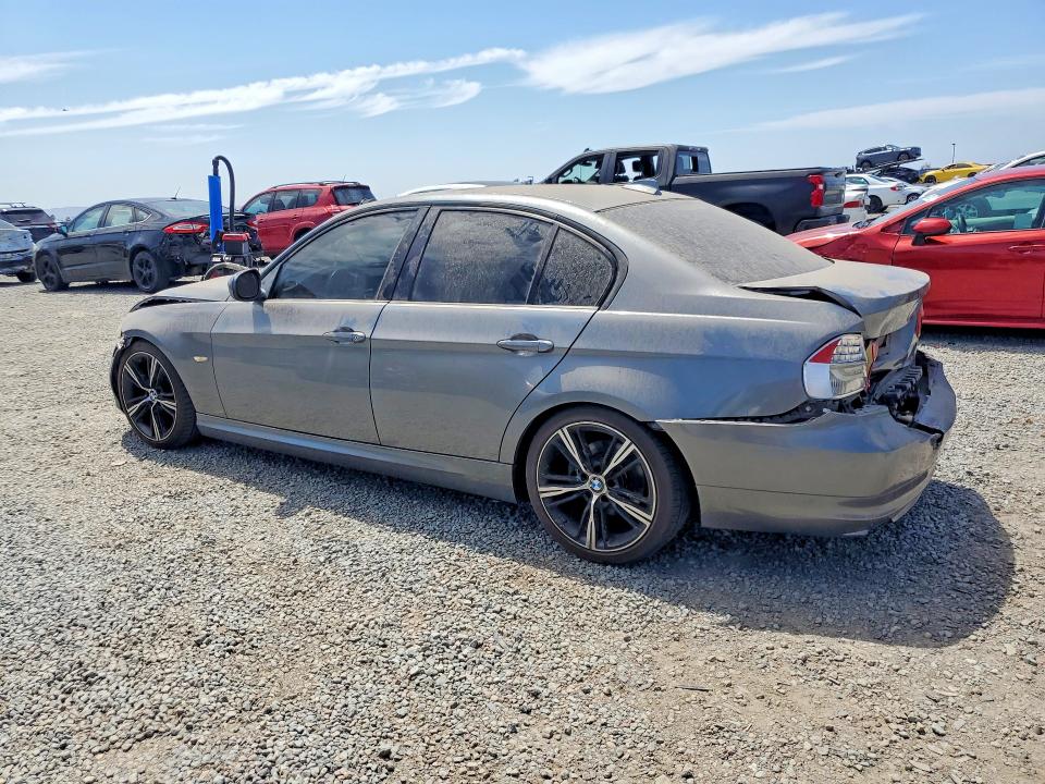 65157396 :رقم المزاد ، WBAPH5G59BNM84274 vin ، 2011 Bmw 328 مزاد بيع