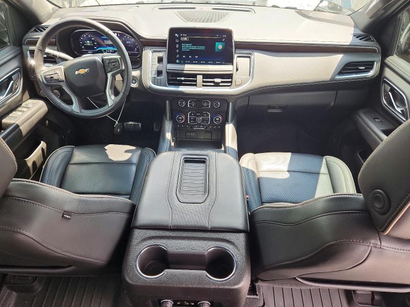Продаж на аукціоні авто 2022 Chevrolet Tahoe, vin: 1GNSKSKD1NR160056, номер лоту: 63326346