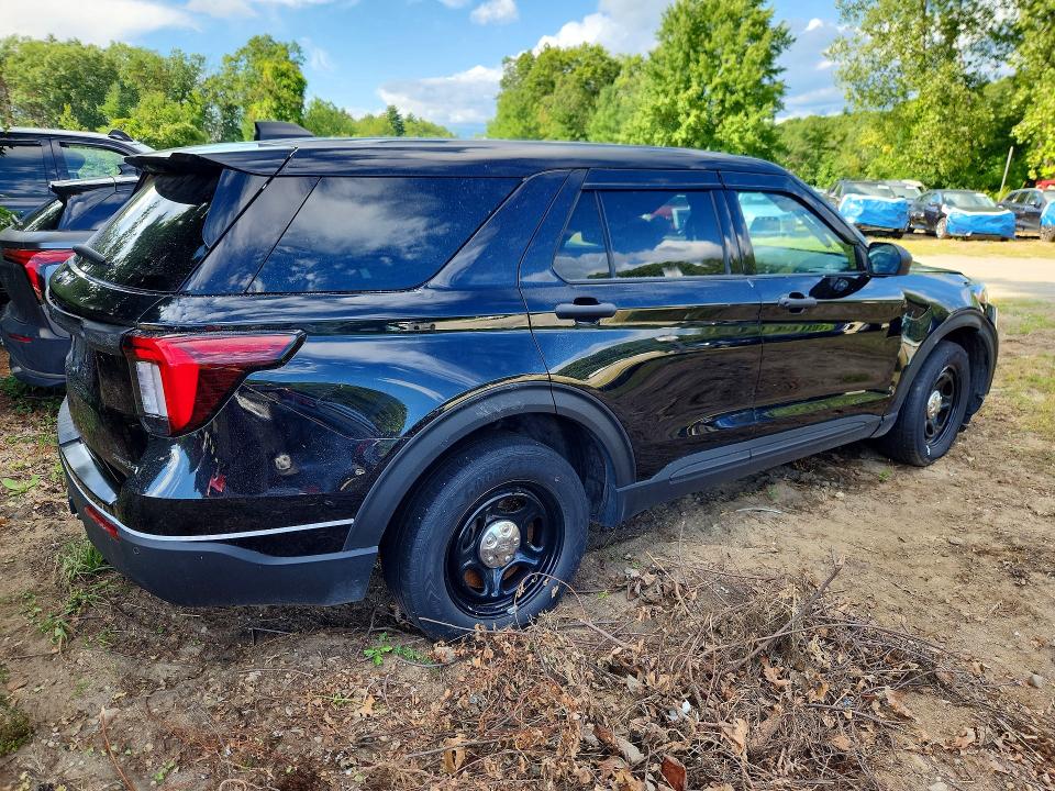 64941036 :رقم المزاد ، 1FM5K8AW3SGA84211 vin ، 2025 Ford Explorer مزاد بيع