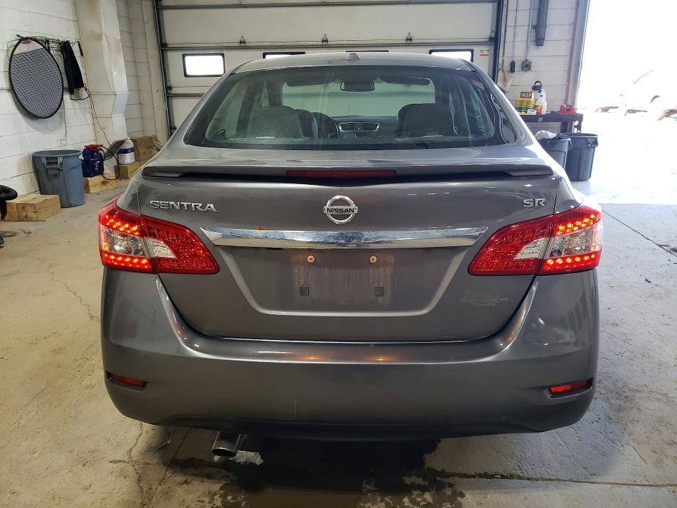 Aukcja sprzedaży 2015 Nissan Sentra, vin: 3N1AB7AP7FY246273, numer aukcji: 64110296