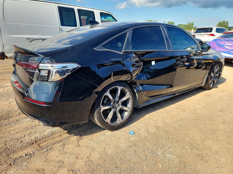 2026 Honda Civic მანქანა იყიდება აუქციონზე, vin: 2HGFE2F56TH103743, აუქციონის ნომერი: 62377756