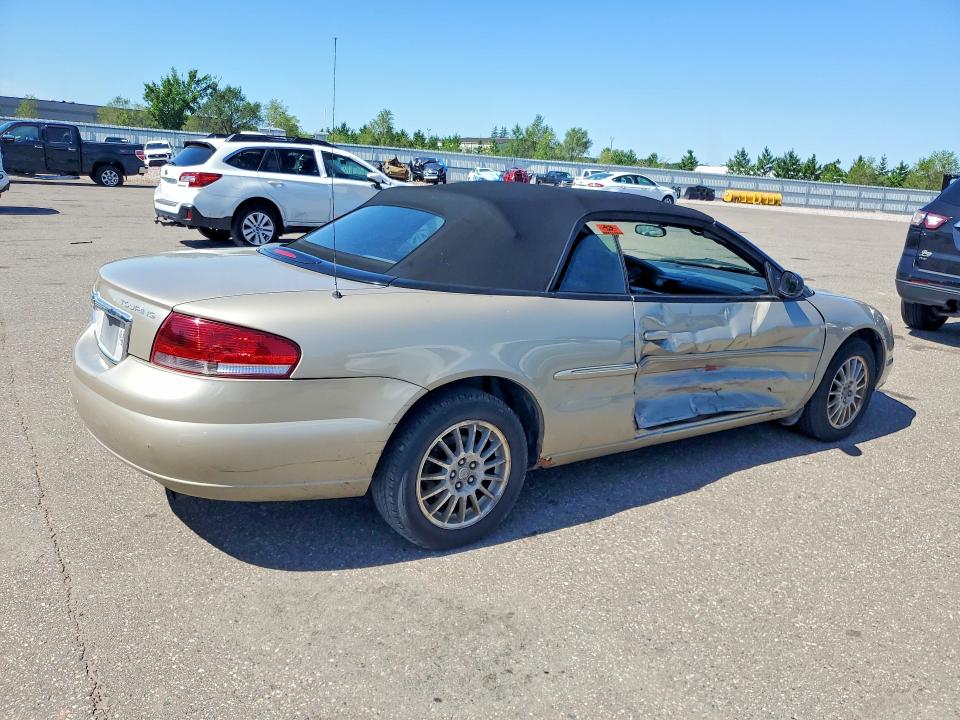 Aukcja sprzedaży 2006 Chrysler Sebring, vin: 1C3EL55R56N257270, numer aukcji: 63925106
