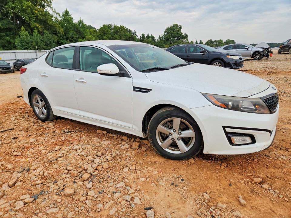 Продаж на аукціоні авто 2015 Kia Optima, vin: 5XXGM4A76FG412002, номер лоту: 65884416