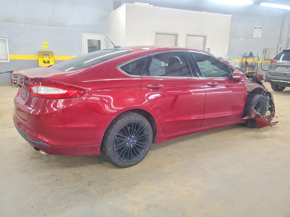 63952986 :رقم المزاد ، 3FA6P0HD0ER372643 vin ، 2014 Ford Fusion مزاد بيع