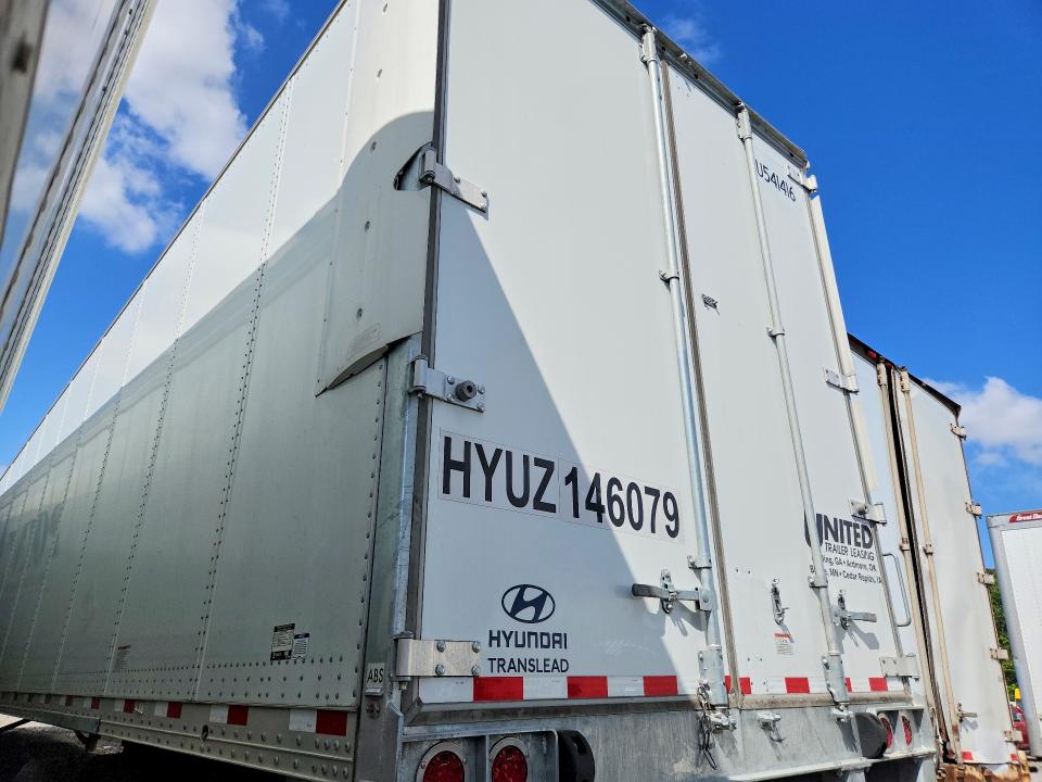 65802316 :رقم المزاد ، 3H3V532K2SS146079 vin ، 2025 Hyun Trailer مزاد بيع