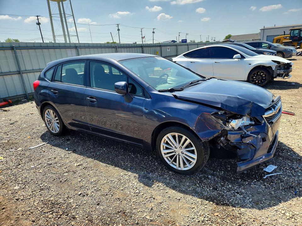 Aukcja sprzedaży 2014 Subaru Impreza, vin: JF1GPAE6XE8254407, numer aukcji: 66069386