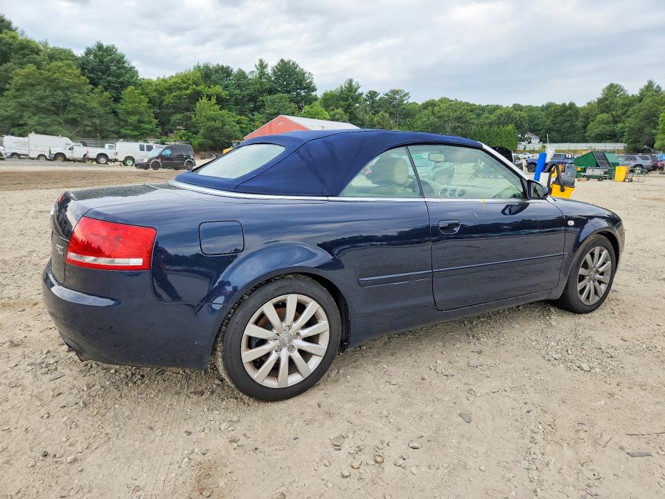 Aukcja sprzedaży 2008 Audi A4 2.0t Ca, vin: WAUDF48H48K004535, numer aukcji: 66248896