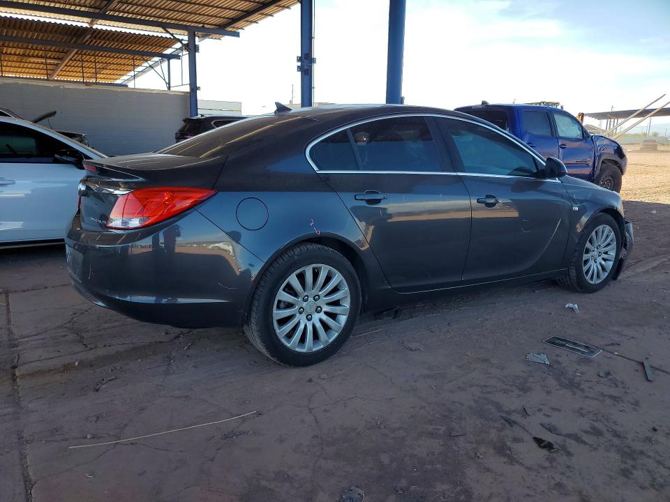 Aukcja sprzedaży 2011 Buick Regal, vin: W04GN5EC4B1004852, numer aukcji: 65478946