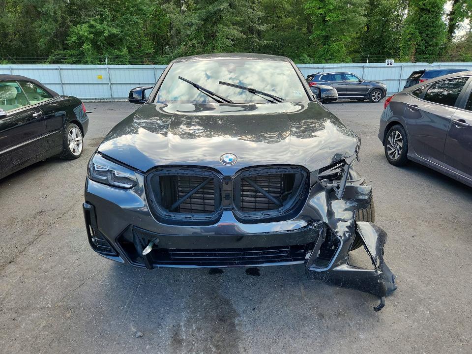 66020046 :رقم المزاد ، 5UX43DT06N9J98273 vin ، 2022 Bmw X4 مزاد بيع