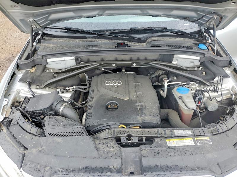 Продажа на аукционе авто 2013 Audi Q5, vin: WA1VFCFP9DA006982, номер лота: 62848056