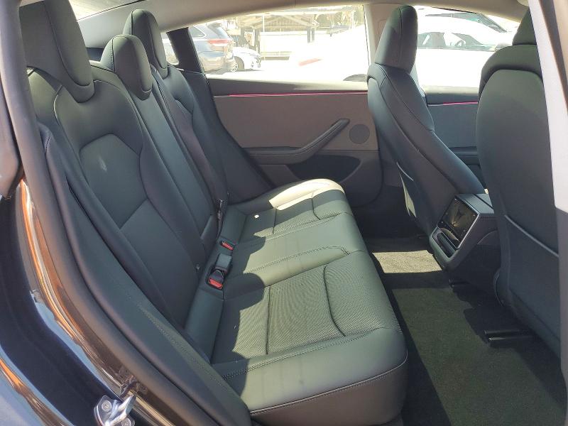 Продаж на аукціоні авто 2026 Tesla Model 3, vin: 5YJ3E1EA1TF197269, номер лоту: 63260576