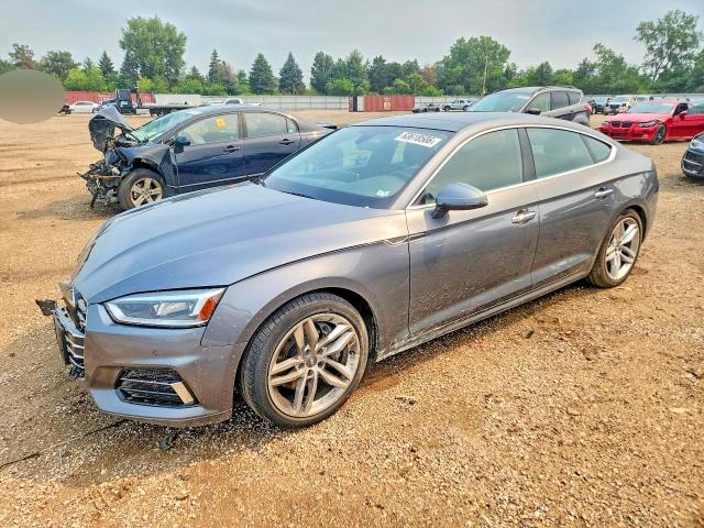Продаж на аукціоні авто 2019 Audi A5, vin: WAUBNCF50KA011072, номер лоту: 63618506