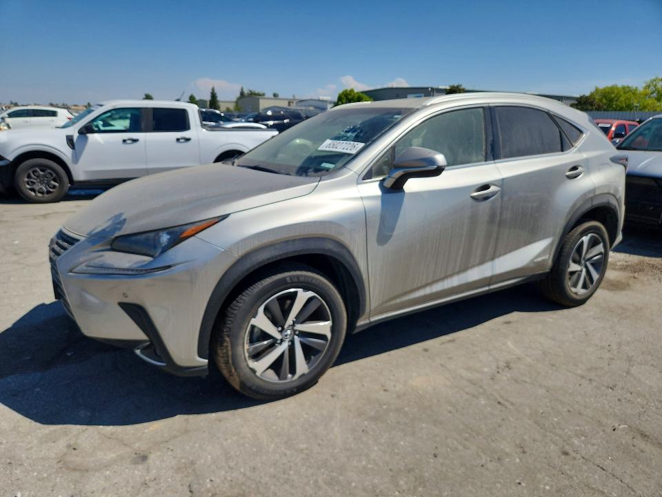 Продажа на аукционе авто 2019 Lexus Nx, vin: JTJBJRBZ4K2120443, номер лота: 65027226