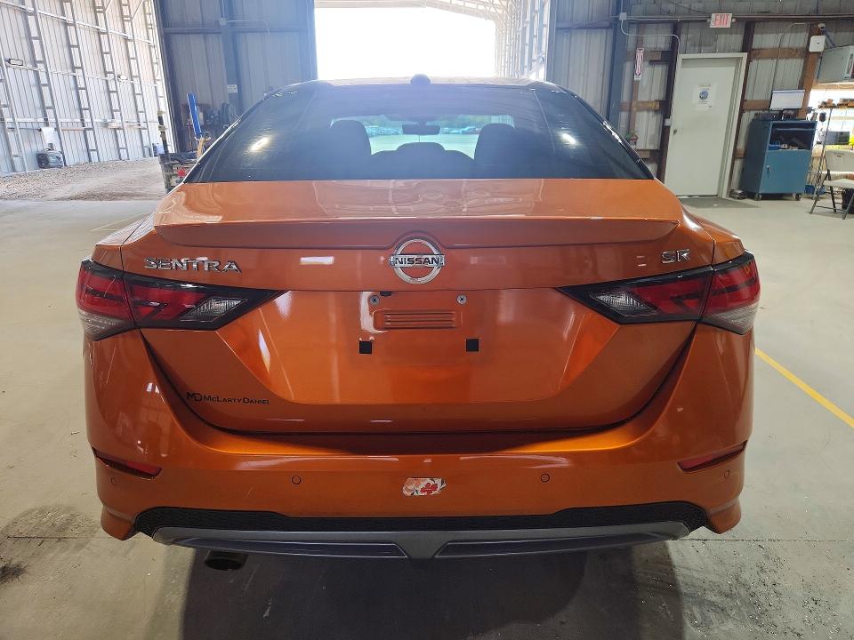 Aukcja sprzedaży 2022 Nissan Sentra, vin: 3N1AB8DV9NY209921, numer aukcji: 65596406