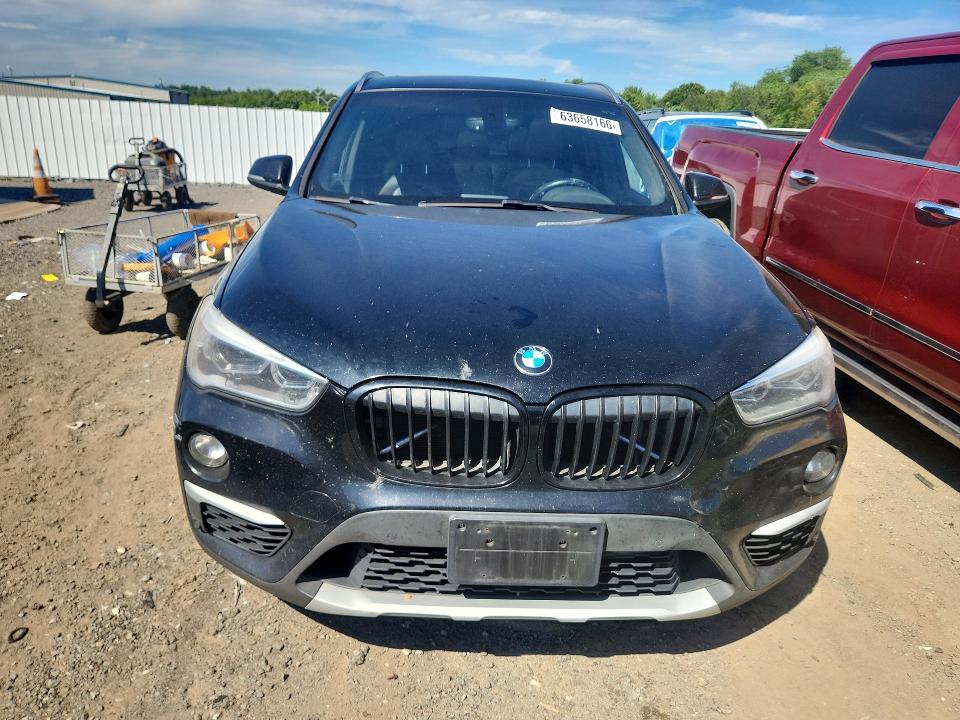 Продажа на аукционе авто 2016 Bmw X1, vin: WBXHT3Z39G4A48839, номер лота: 63658166