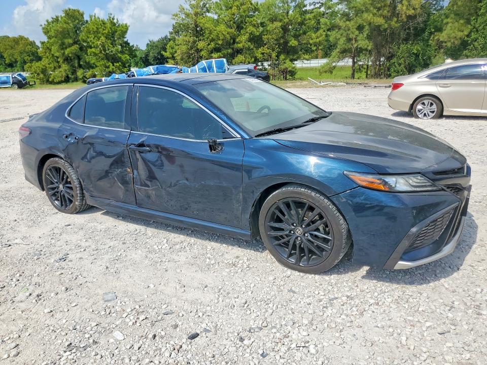 Aukcja sprzedaży 2021 Toyota Camry, vin: 4T1K61AK8MU524164, numer aukcji: 64078176