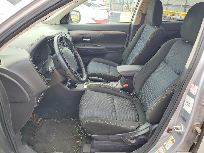 Продаж на аукціоні авто 2016 Mitsubishi Outlander, vin: JA4AD3A35GZ003656, номер лоту: 63723106