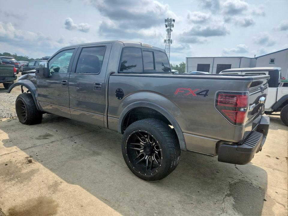 Продаж на аукціоні авто 2014 Ford F150, vin: 1FTFW1EF5EFA08644, номер лоту: 64840316