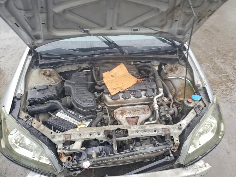 Aukcja sprzedaży 2004 Honda Civic, vin: 2HGES16354H619140, numer aukcji: 64073366
