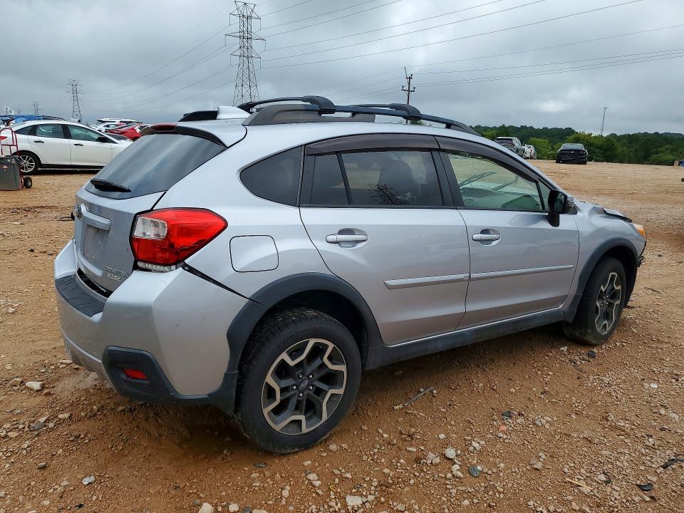 2017 Subaru Crosstrek მანქანა იყიდება აუქციონზე, vin: JF2GPANC7H8263491, აუქციონის ნომერი: 63663626