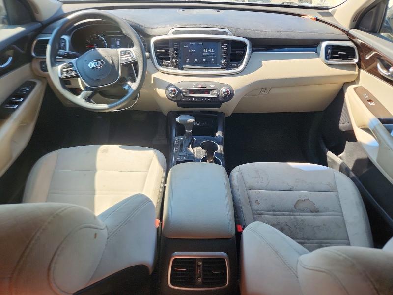 Aukcja sprzedaży 2019 Kia Sorento, vin: 5XYPGDA57KG451161, numer aukcji: 65004716