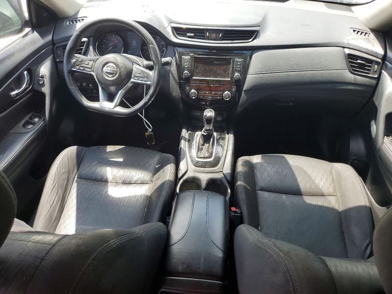 2019 Nissan Rogue მანქანა იყიდება აუქციონზე, vin: KNMAT2MVXKP502800, აუქციონის ნომერი: 64336626