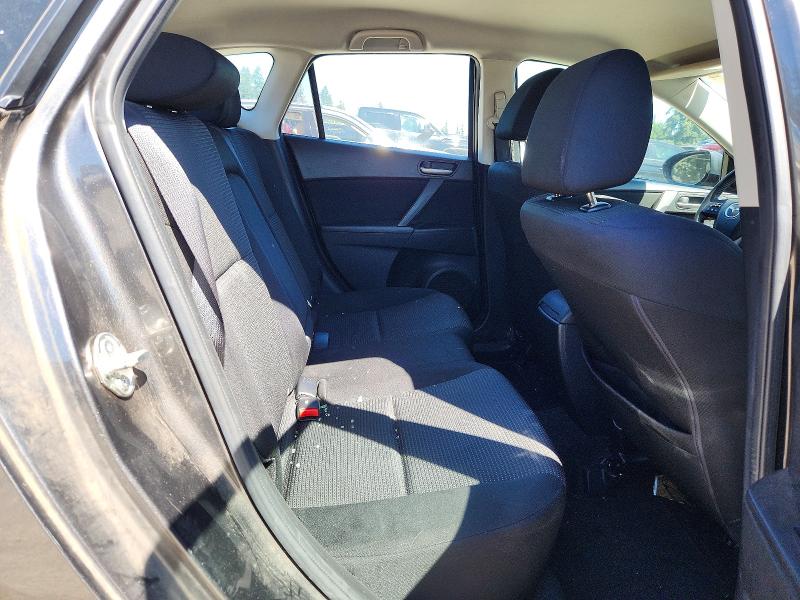 Aukcja sprzedaży 2013 Mazda 3, vin: JM1BL1LP1D1779679, numer aukcji: 65845776