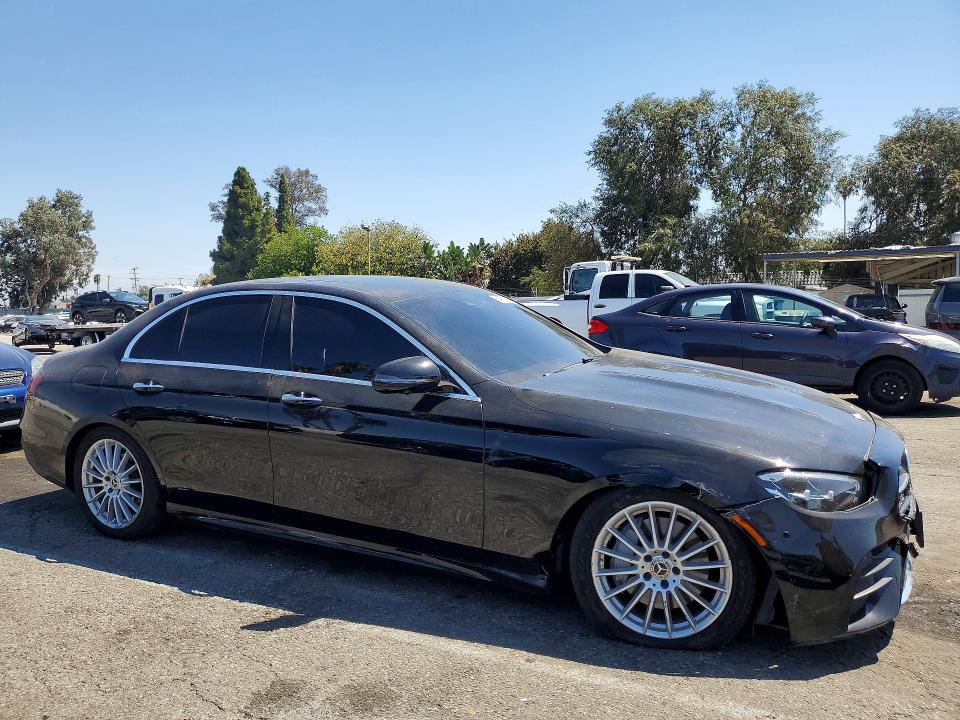 Aukcja sprzedaży 2022 Mercedes-benz E, vin: W1KZF8DB5NB080459, numer aukcji: 64972396