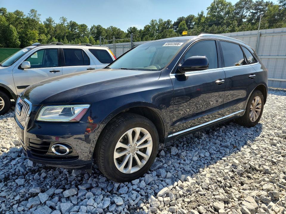 Aukcja sprzedaży 2015 Audi Q5, vin: WA1CFAFP3FA089341, numer aukcji: 65652806