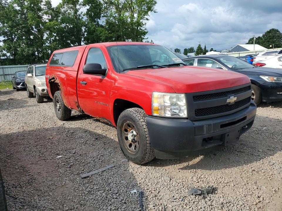 Aukcja sprzedaży 2009 Chevrolet Silverado, vin: 1GCEK14089Z186993, numer aukcji: 64419146