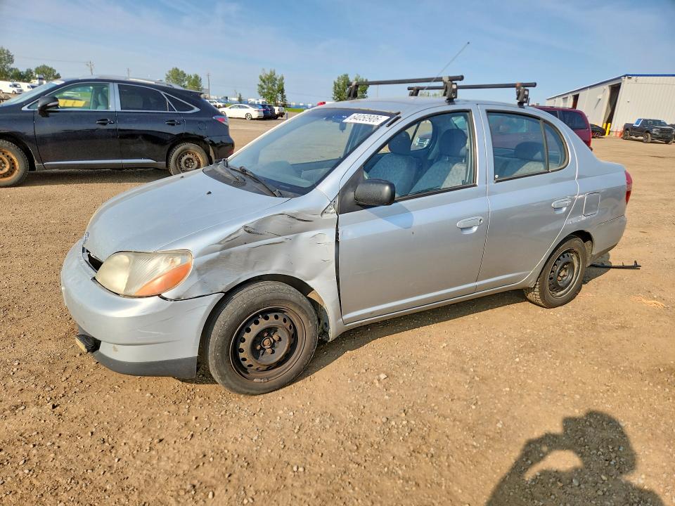2000 Toyota Echo მანქანა იყიდება აუქციონზე, vin: JTDBT1231Y0097279, აუქციონის ნომერი: 64050906
