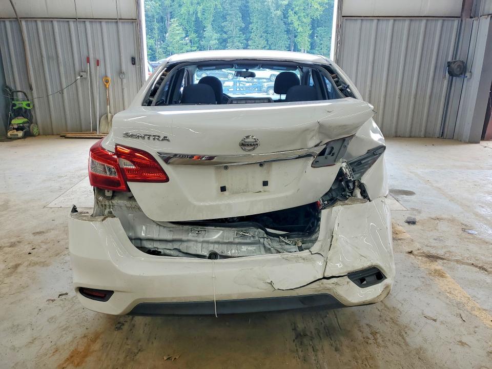Продаж на аукціоні авто 2019 Nissan Sentra, vin: 3N1AB7AP1KY448150, номер лоту: 64688566
